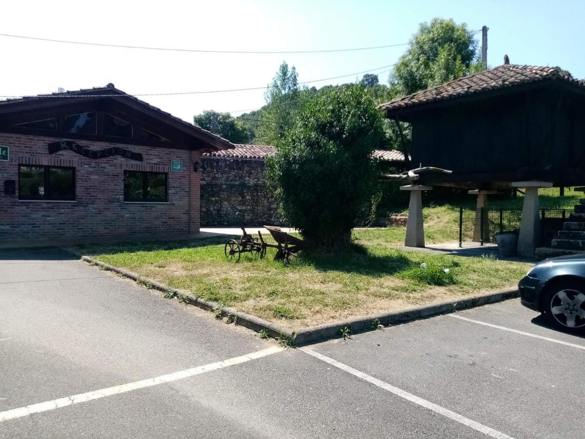 Hostel Albergue La Posada Onís Zewnętrze zdjęcie