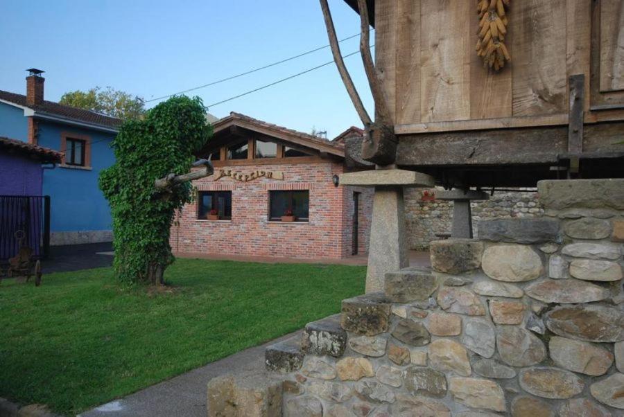 Hostel Albergue La Posada Onís Zewnętrze zdjęcie