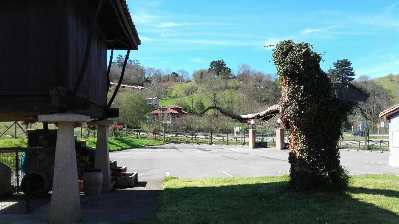 Hostel Albergue La Posada Onís Zewnętrze zdjęcie